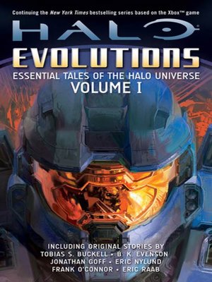 cover image of Halo: Evolutions, Volume I